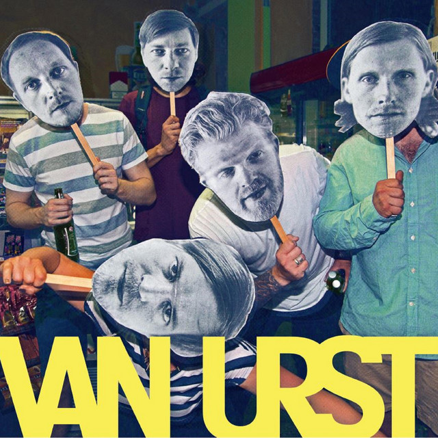 Van Urst cover art