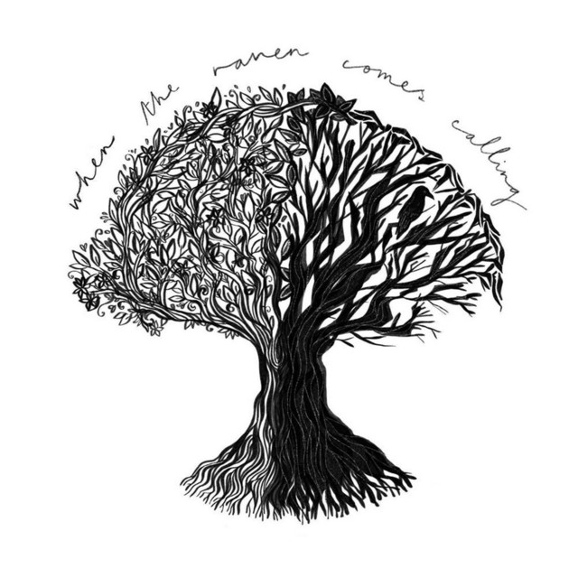 When the Raven Comes Calling cover art