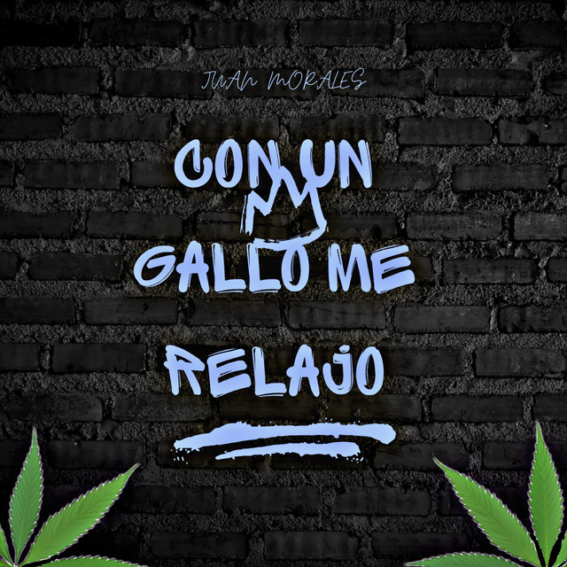 con un gallo me relajo