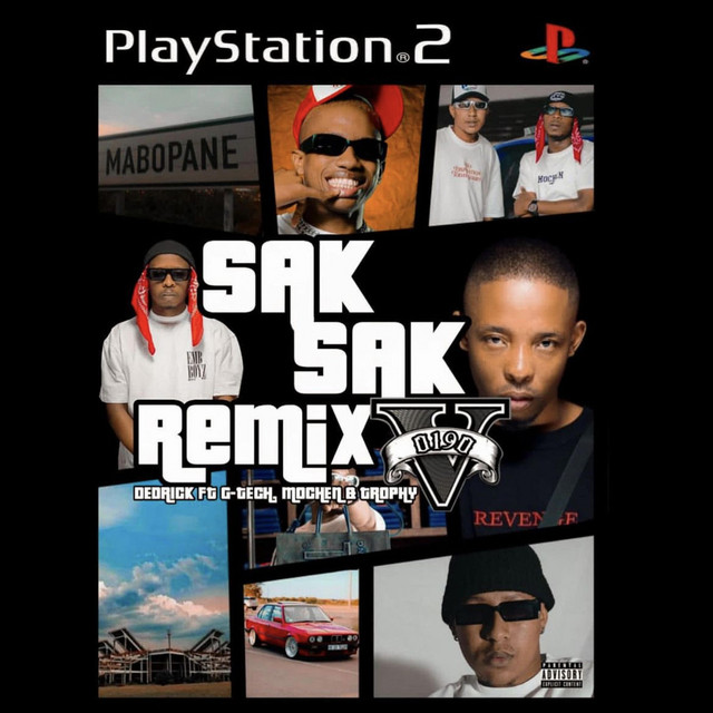 SAK SAK 2.0 cover art