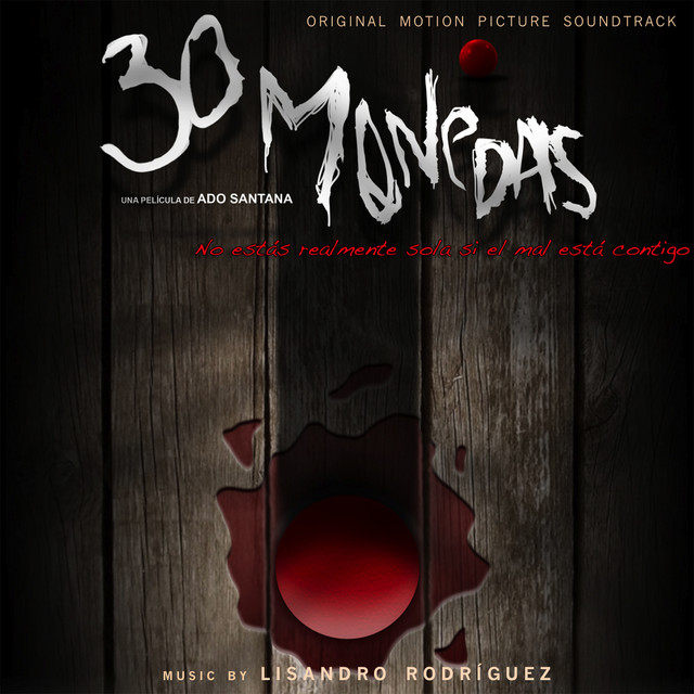 30 Monedas (Original Motion Picture Soundtrack) cover art