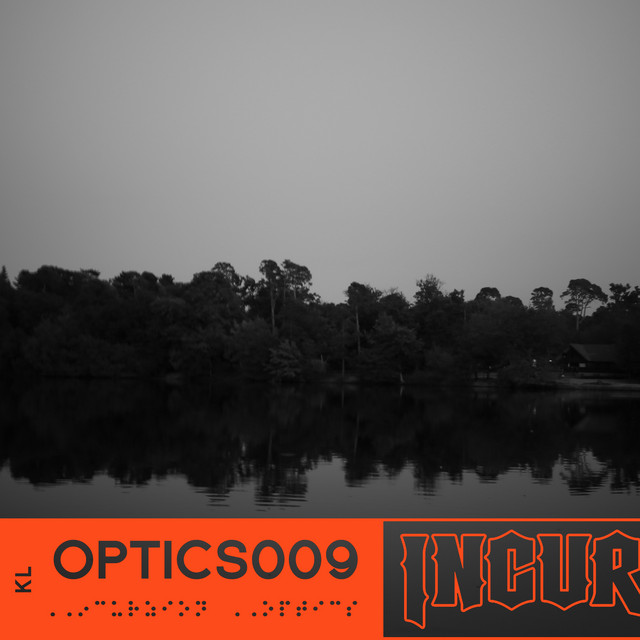 Incurzion Optics 009: cover art