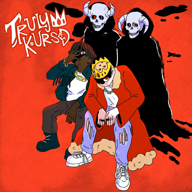 Truly Kursed, Vol. 1 cover art