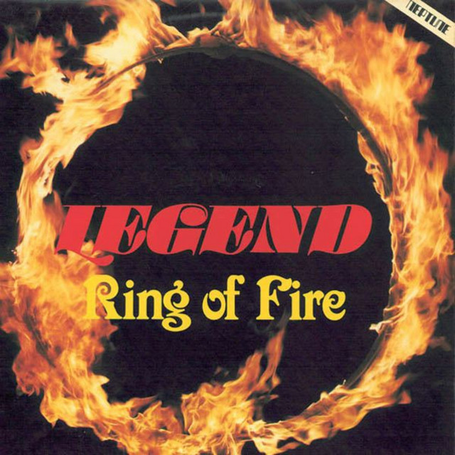 Ring Of Fire cover art