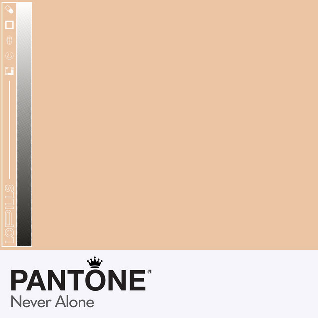 Never Alone cover art