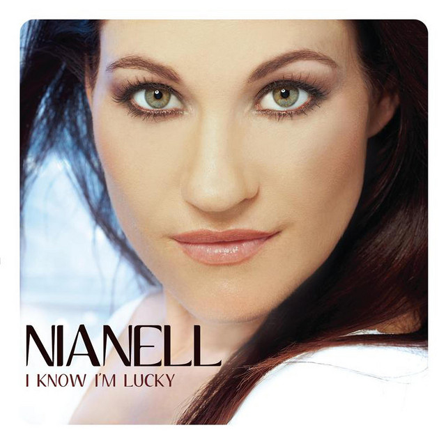 I Know I'm Lucky cover art