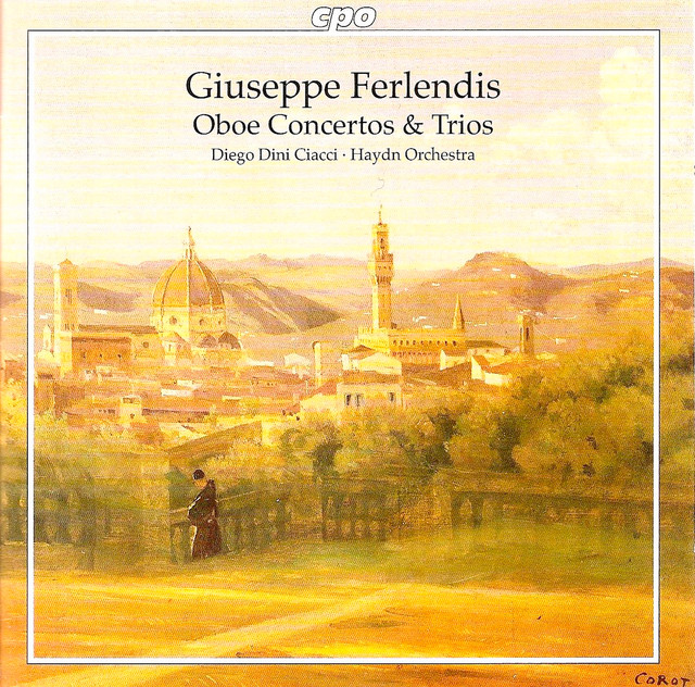 Oboe Concerto No. 1 in F Major: I. Allegro