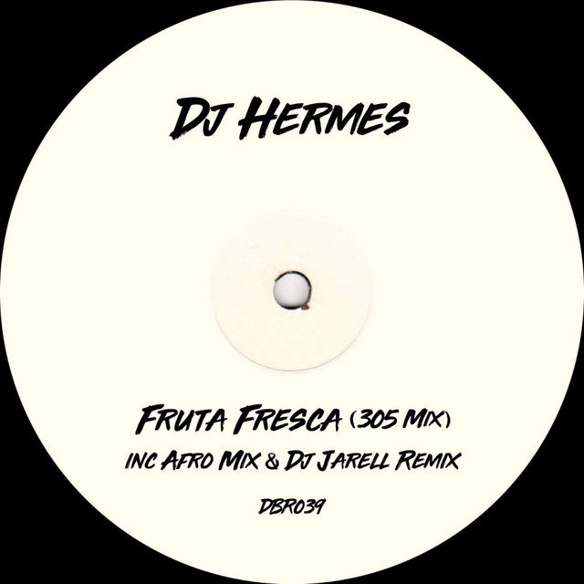 Fruta Fresca - DJ Jarell Remix cover art