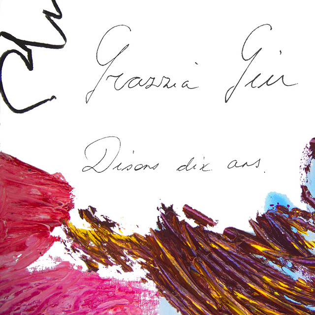 Cover du titre Summer Song