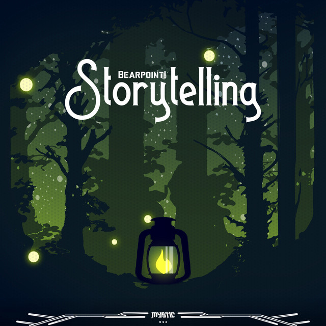 Storytelling cover art