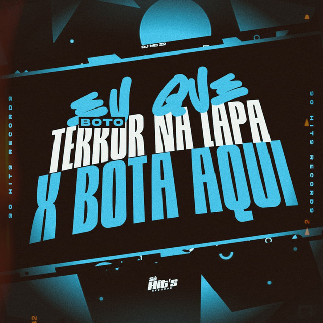 Eu Que Boto Terror na Lapa x Bota Aqui