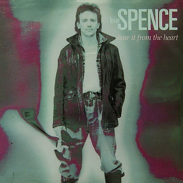 Hear It From The Heart cover