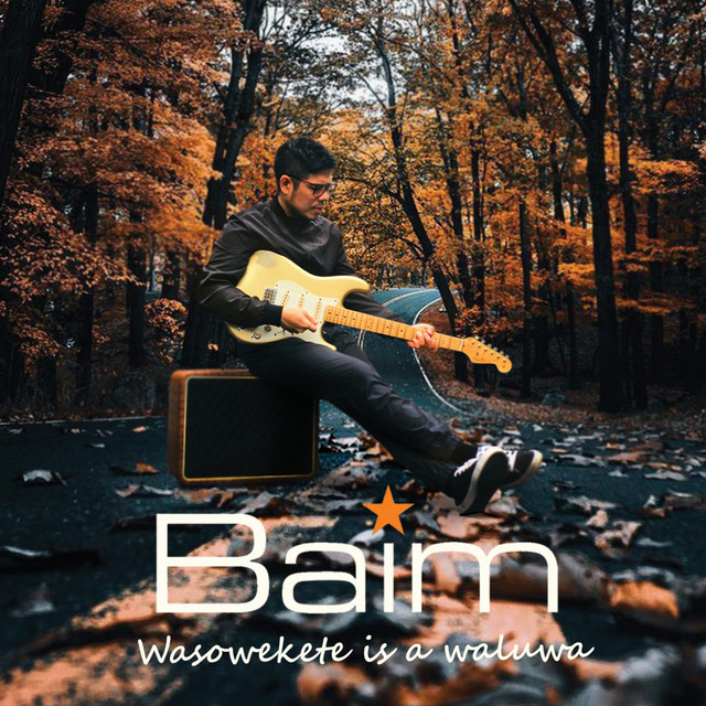 Wasowekete is a waluwa cover art