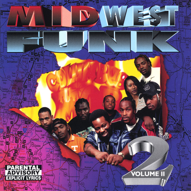 Midwest Funk Volume 2 - Compilation by Various Artists | Spotify