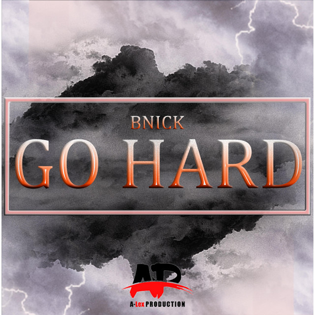 Go Hard cover art
