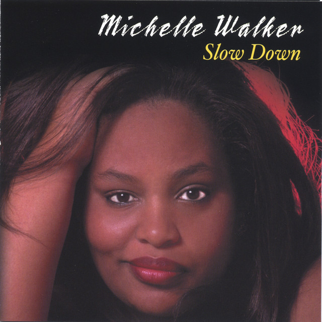 Slow Down cover art