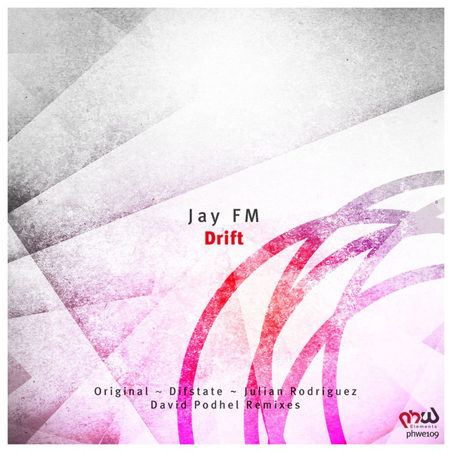 Drift - David Podhel Remix cover art