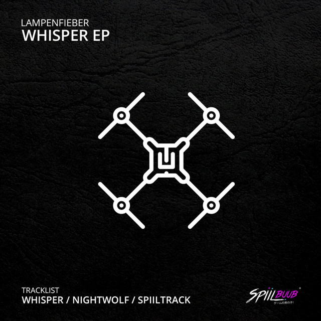 Whisper cover art
