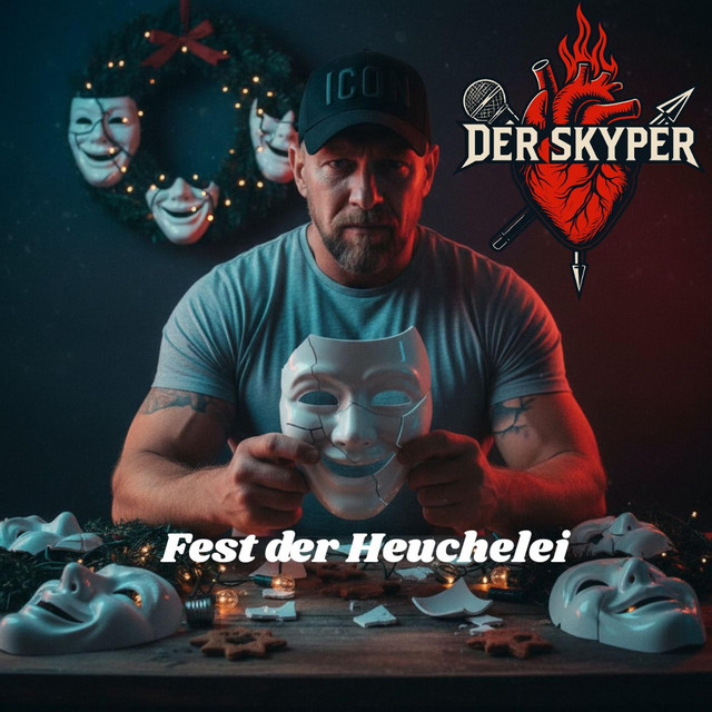 Cover: Fest der Heuchelei