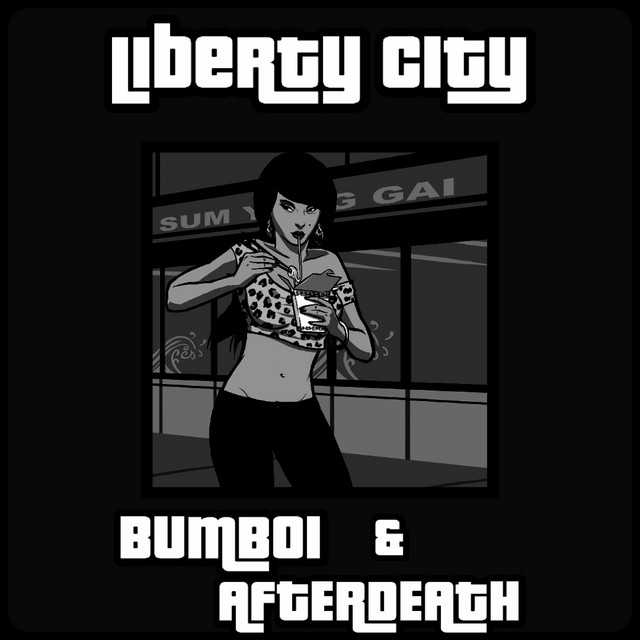 liberty city