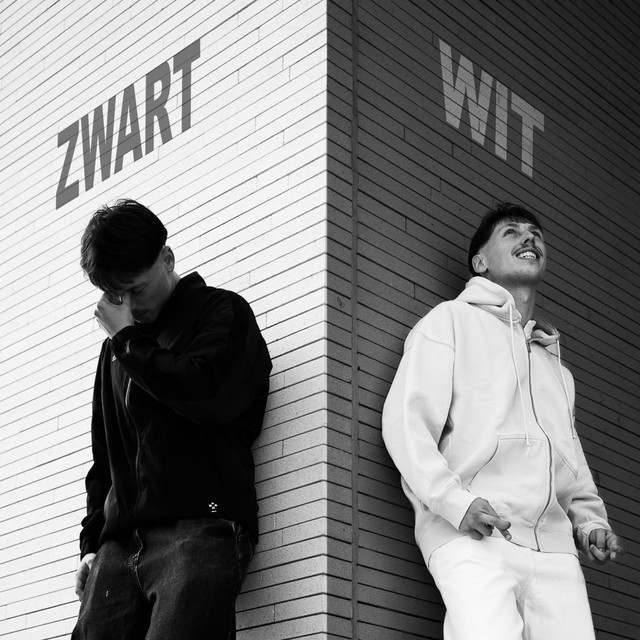 Zwart / Wit cover art