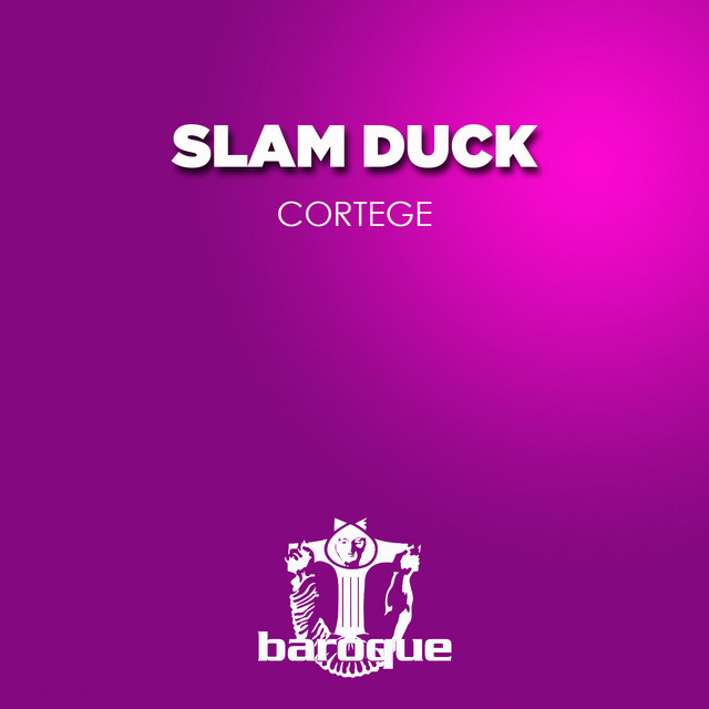Cortege cover art