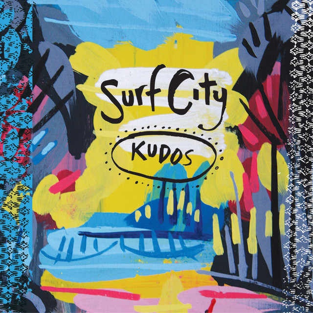Kudos cover art