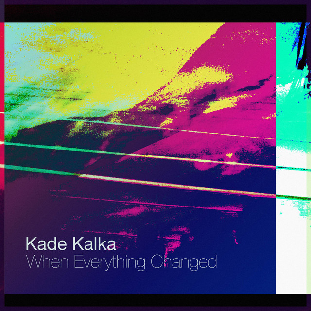 When Everything Changed cover art