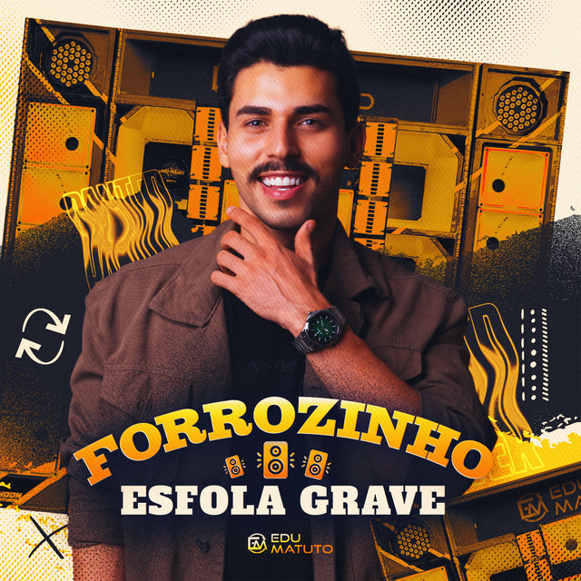 Forrozinho Esfola Grave cover art