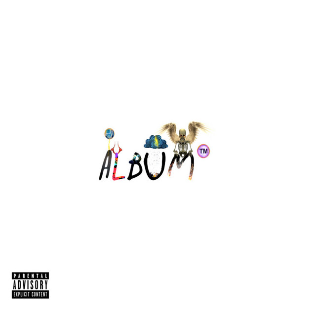 Album cover art