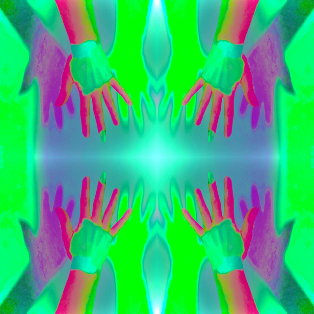 Green cover art