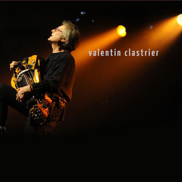 Valentin Clastrier cover art