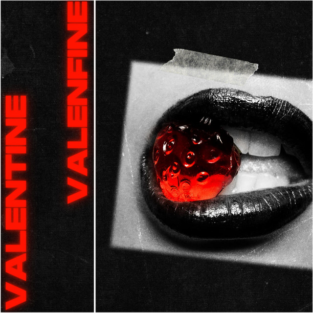 Valentine Valenfine cover art