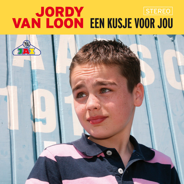 Een Kusje Voor Jou cover art