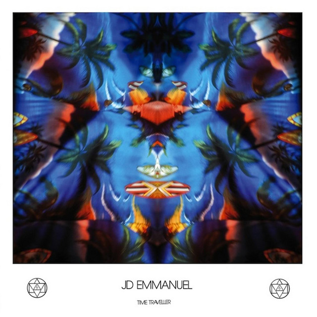 Time Traveler cover art