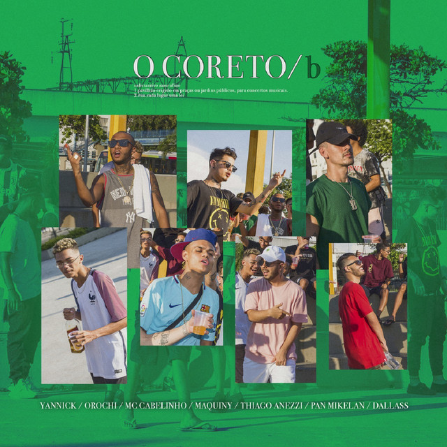 O Coreto/b