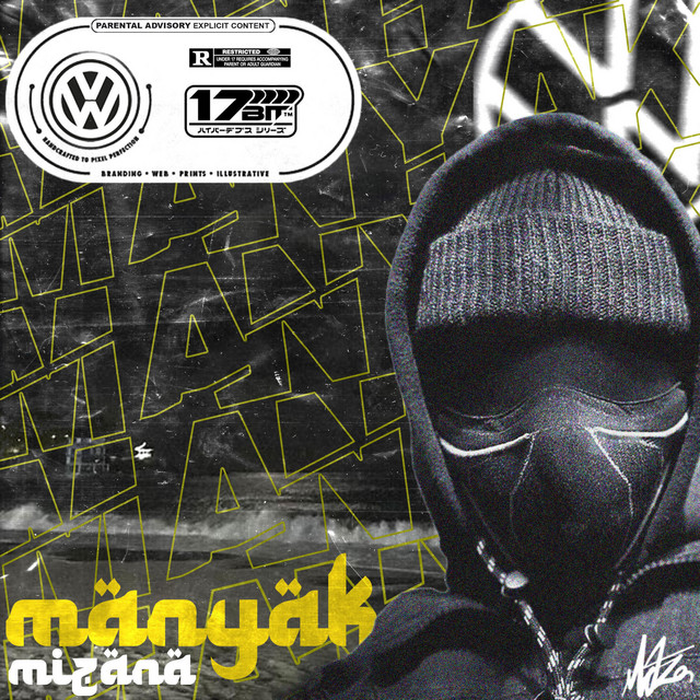 MANYAK cover art