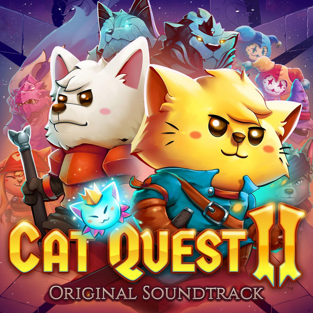 Cat Quest II (Original Game Soundtrack) - Album by Zminusone | Spotify