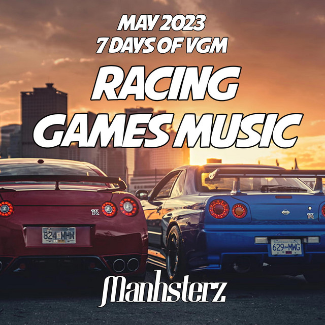 Racing Games Music - Album by Manhsterz | Spotify
