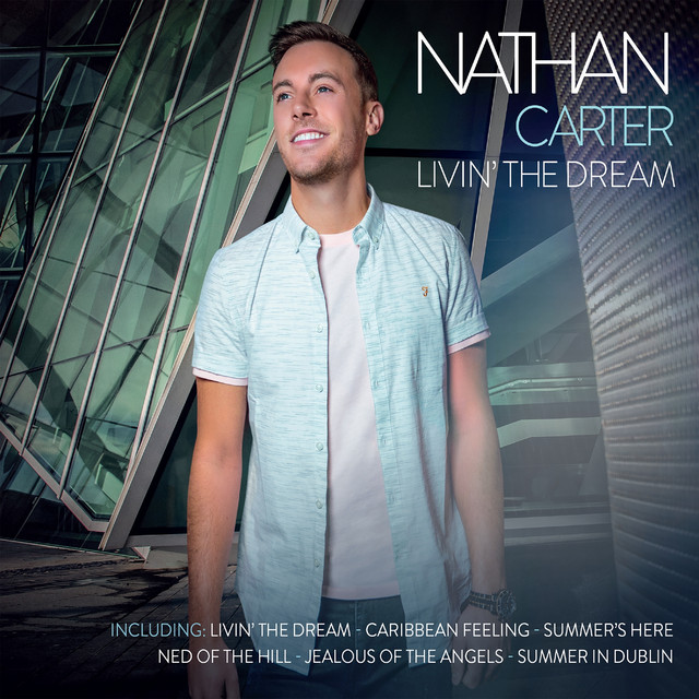 Livin' The Dream cover art