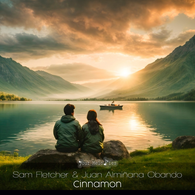 Обкладинка Sam Fletcher — Cinnamon