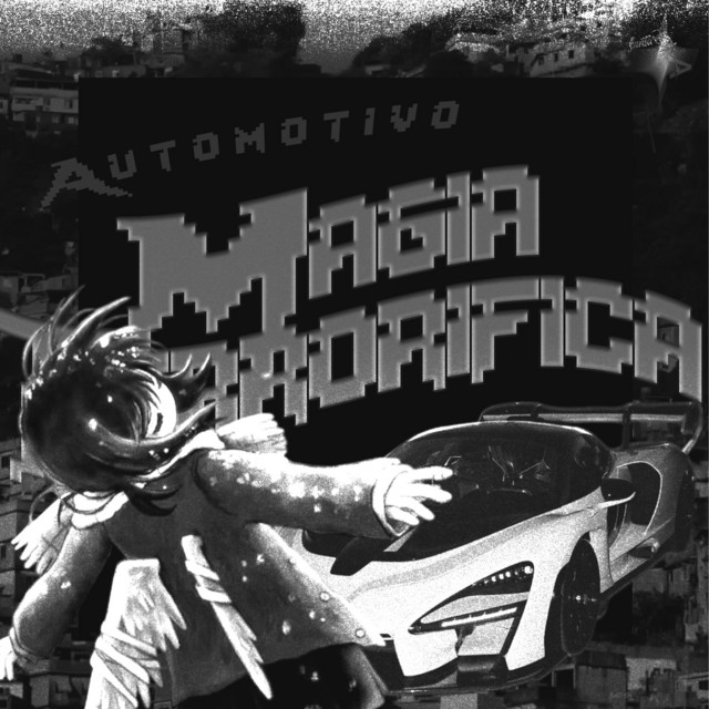 DJ JL3 DA ZN, vyn & nordjkpl - Automotivo Magia Terrorifica