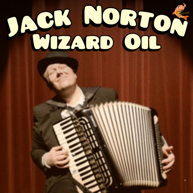 Wizard Oil cover