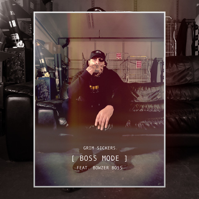 Boss Mode cover art