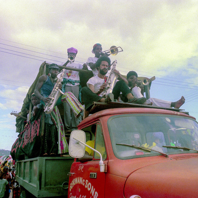 Kaiso Power: Sound Revolution in Trinidad cover