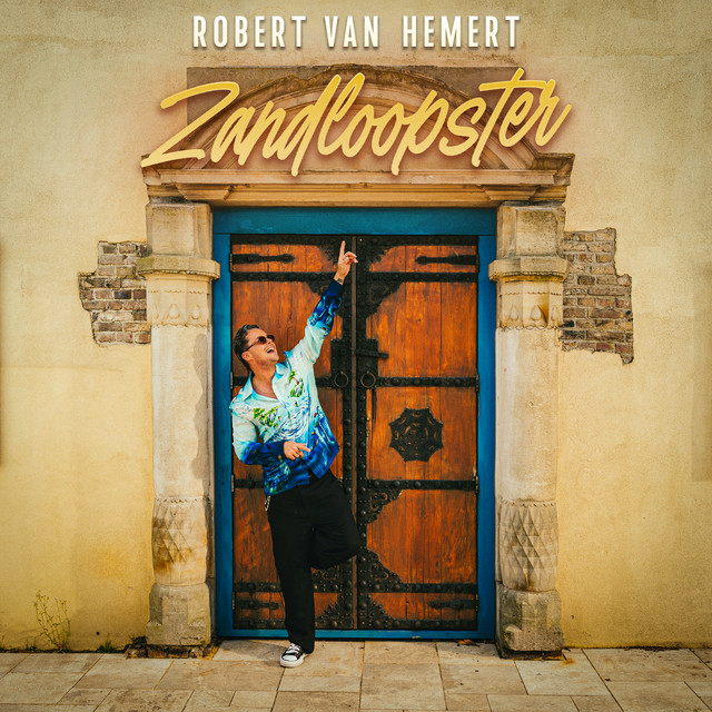 Zandloopster cover art
