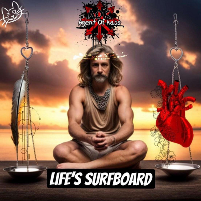 Life's SurfBoard