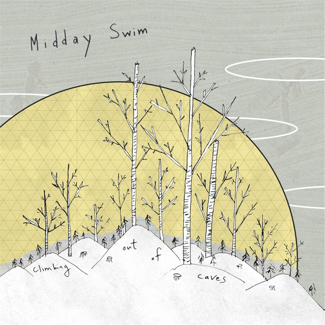 Climbing out of Caves cover