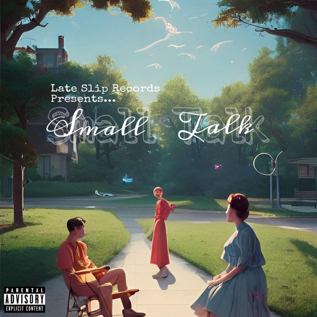 Small Talk - Album by Jake Z | Spotify