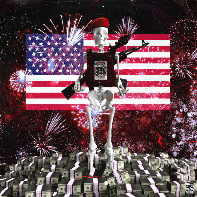 TERRORIST ARC cover art